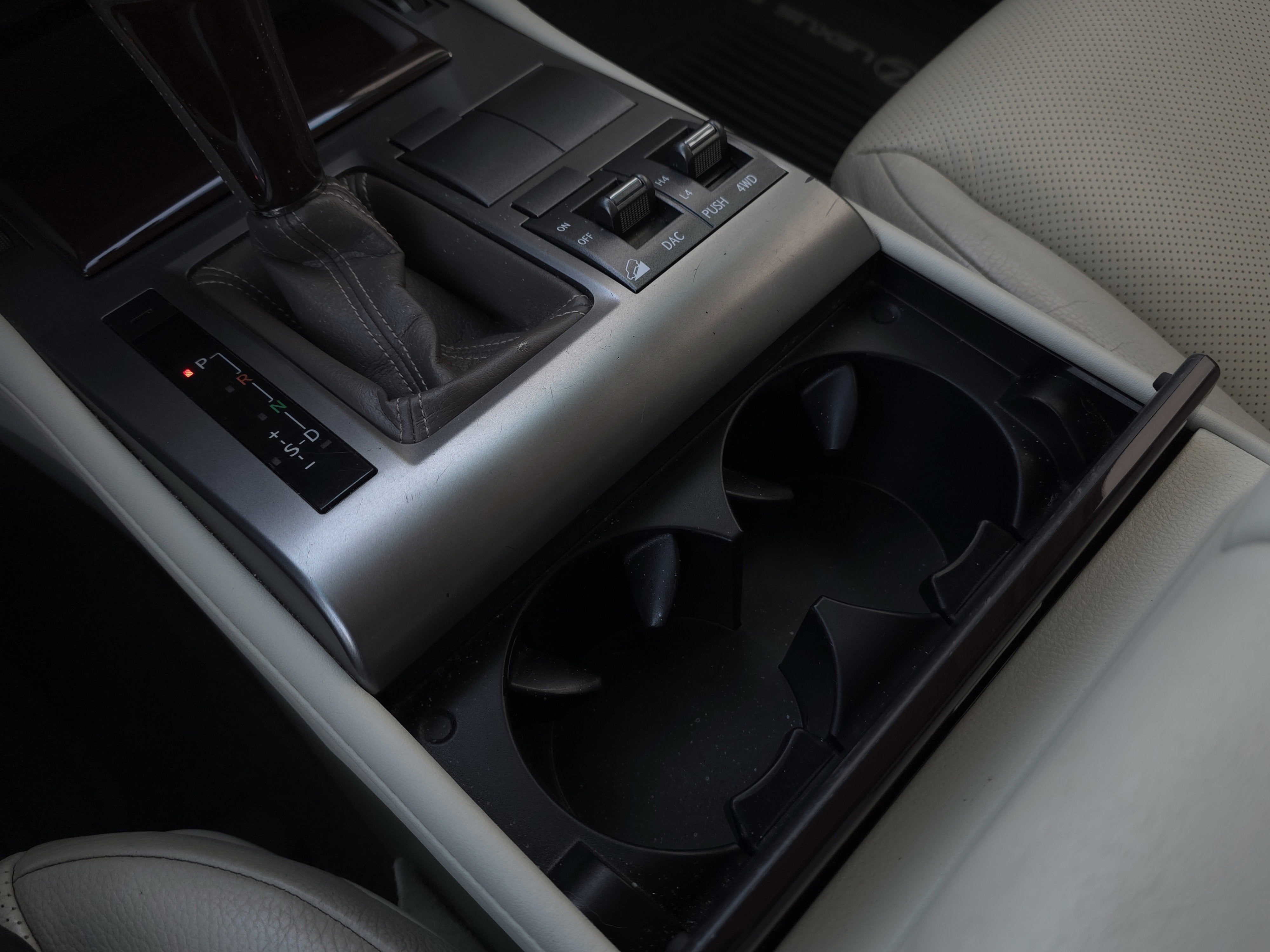 2015 Lexus GX 460 4WD 4dr