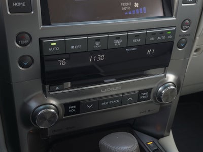 2015 Lexus GX 460 4WD 4dr