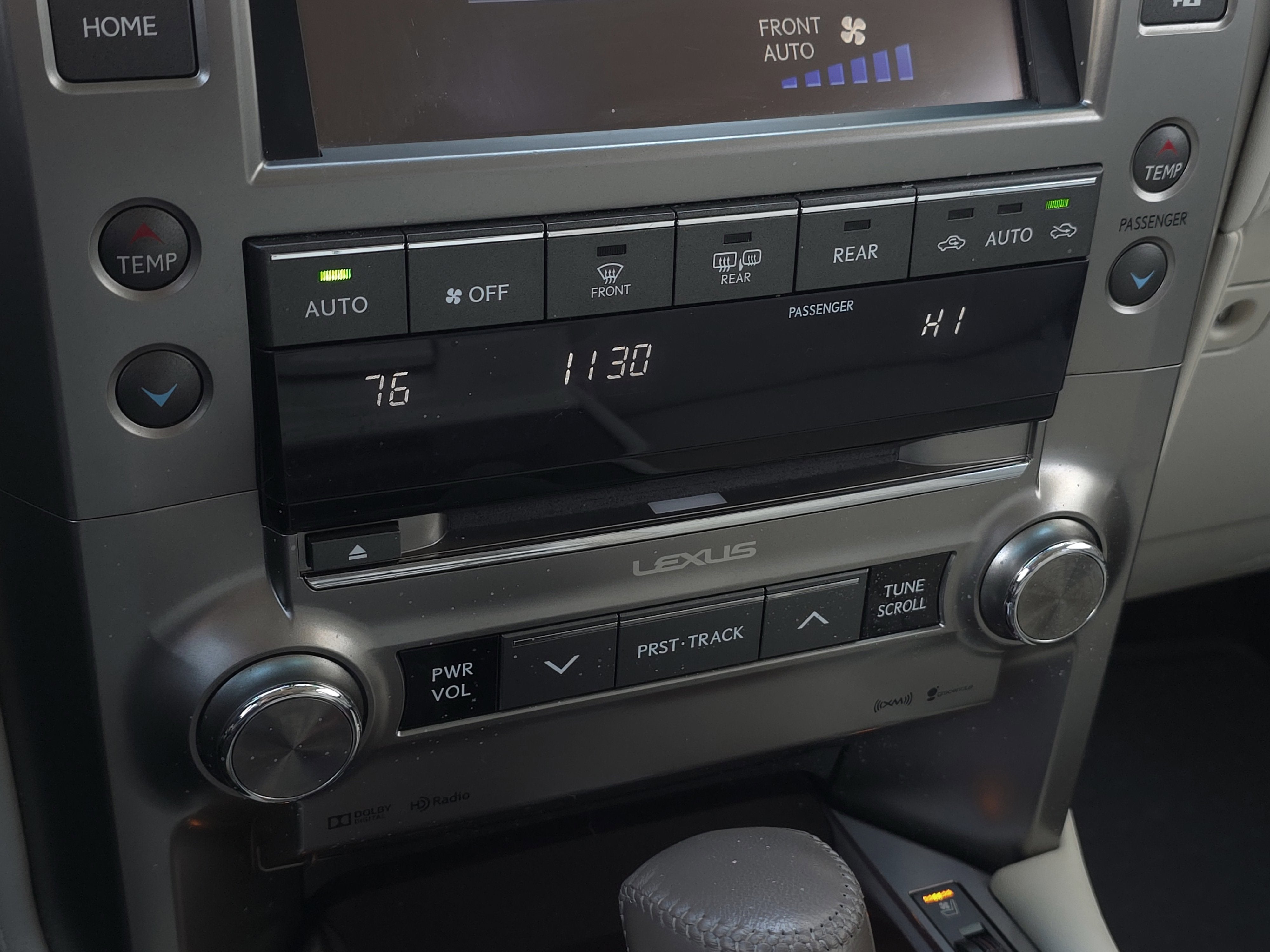 2015 Lexus GX 460 4WD 4dr