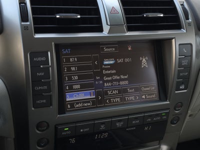 2015 Lexus GX 460 4WD 4dr