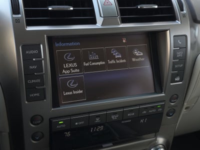 2015 Lexus GX 460 4WD 4dr