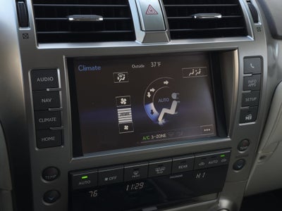 2015 Lexus GX 460 4WD 4dr