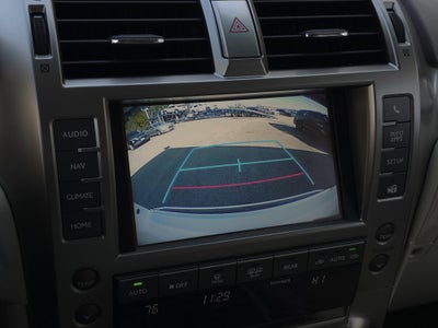 2015 Lexus GX 460 4WD 4dr