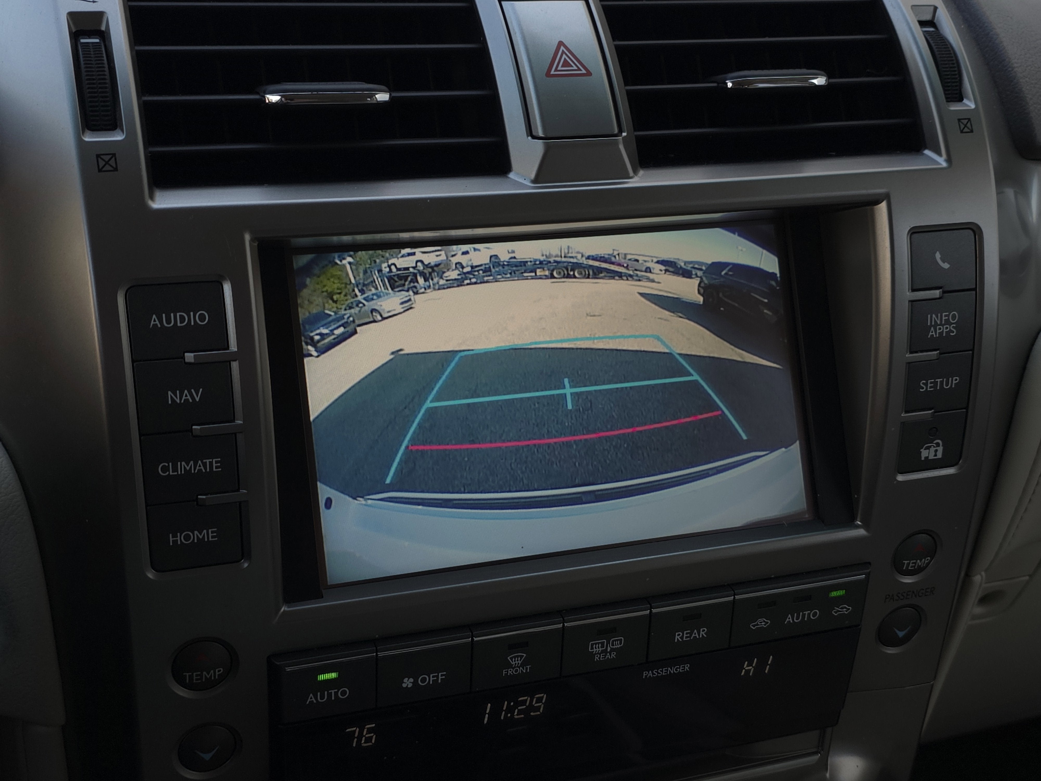 2015 Lexus GX 460 4WD 4dr