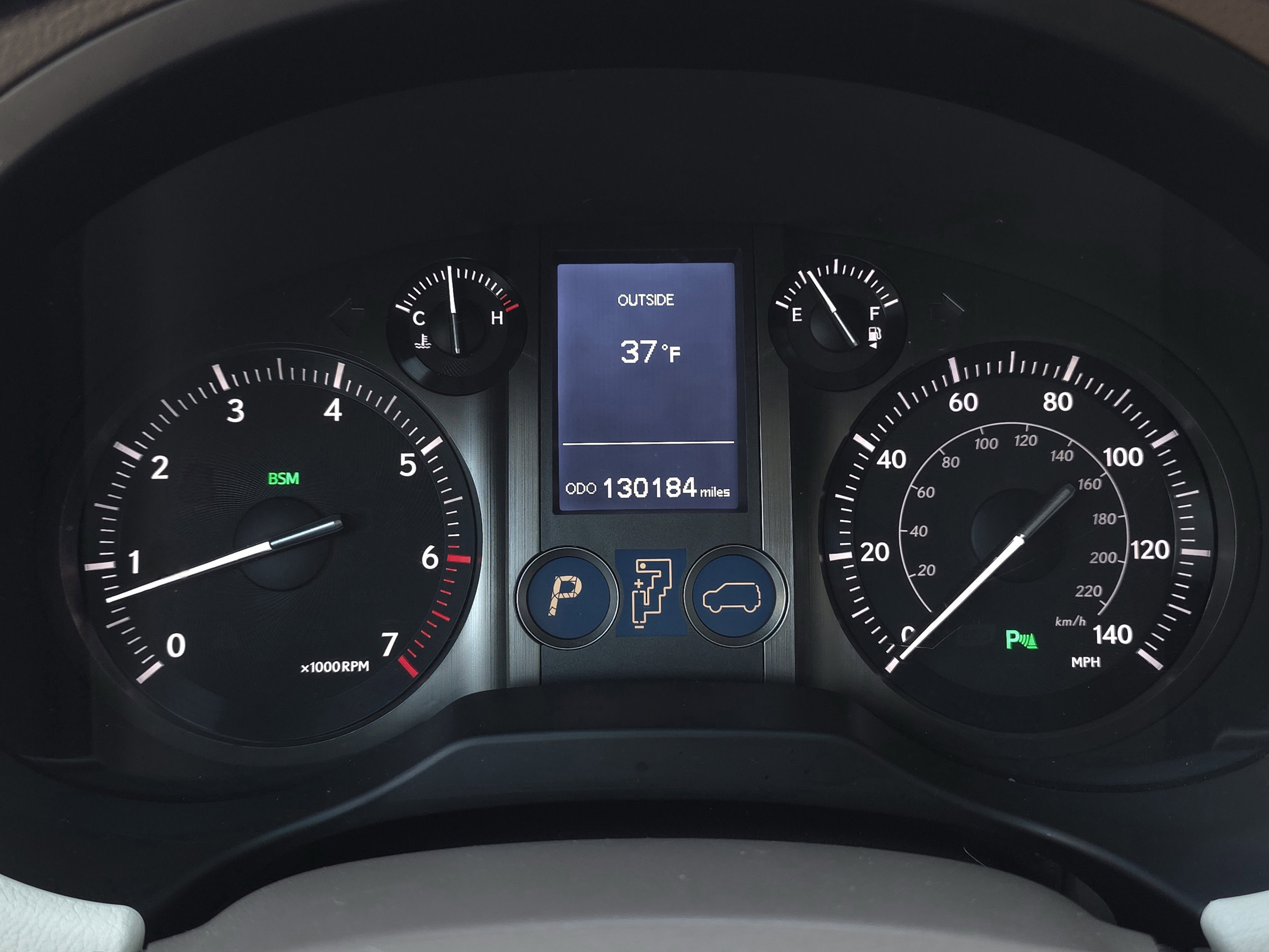 2015 Lexus GX 460 4WD 4dr