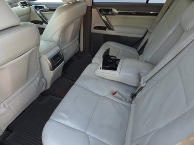 2015 Lexus GX 460 4WD 4dr