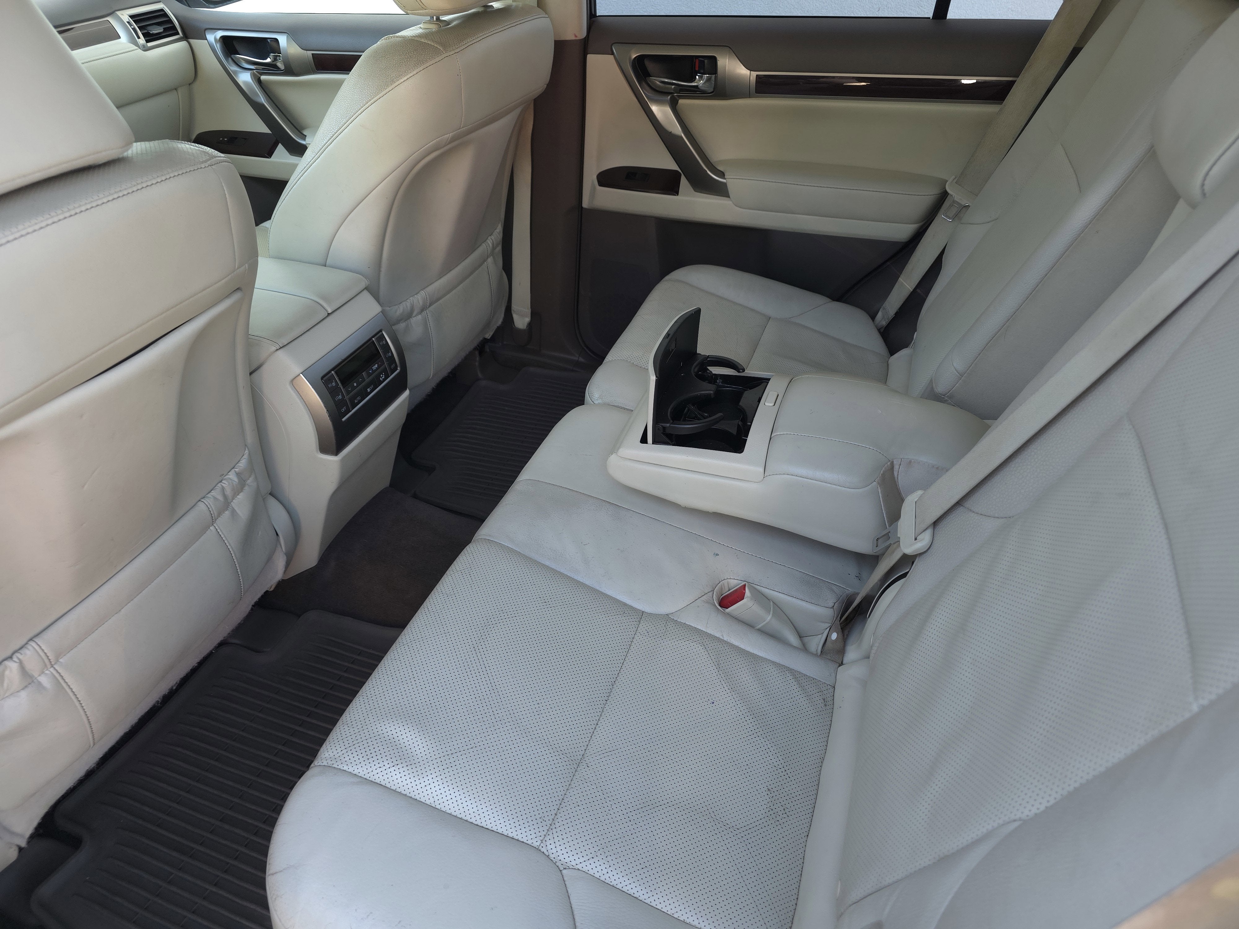 2015 Lexus GX 460 4WD 4dr