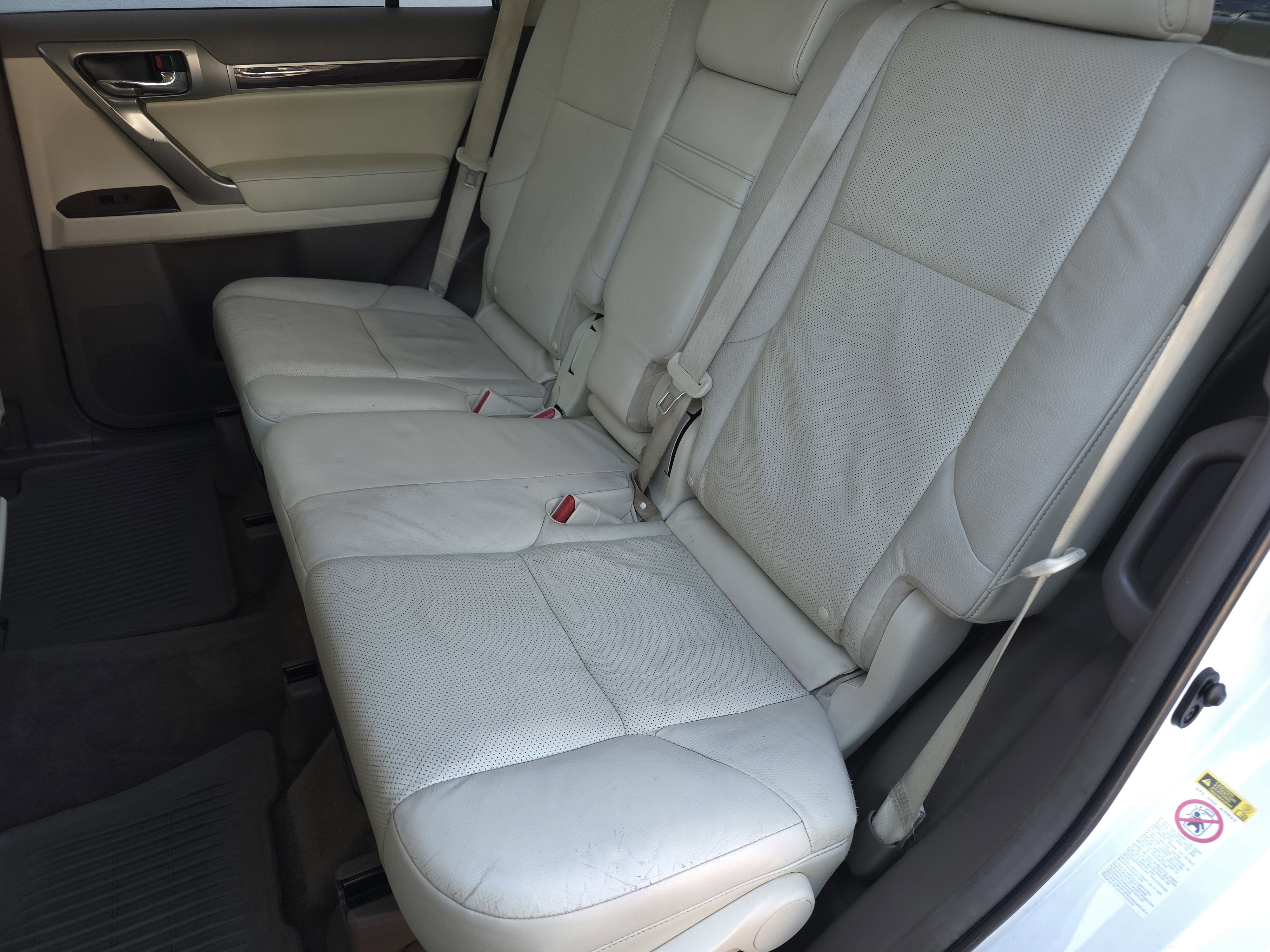 2015 Lexus GX 460 4WD 4dr