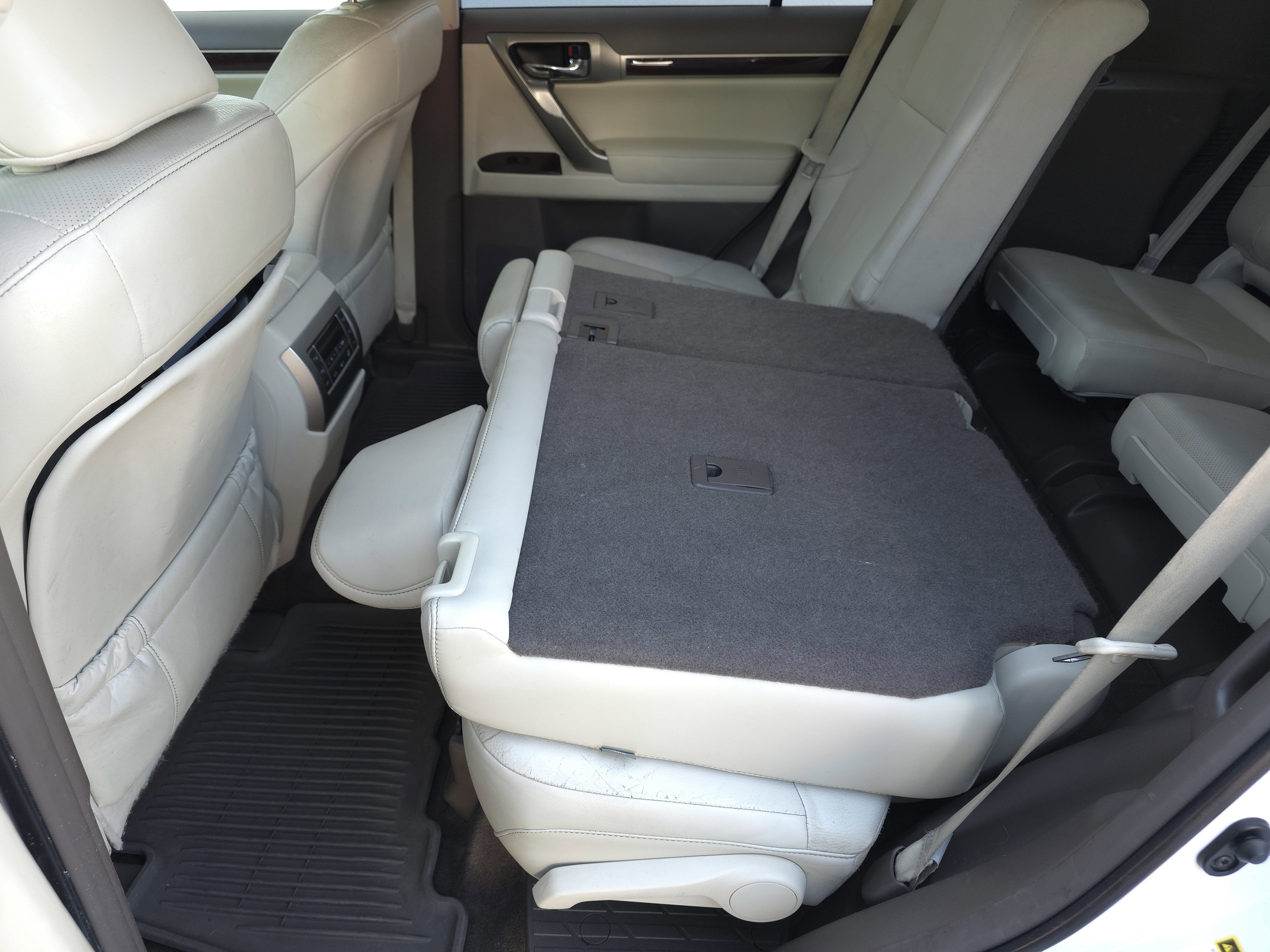 2015 Lexus GX 460 4WD 4dr