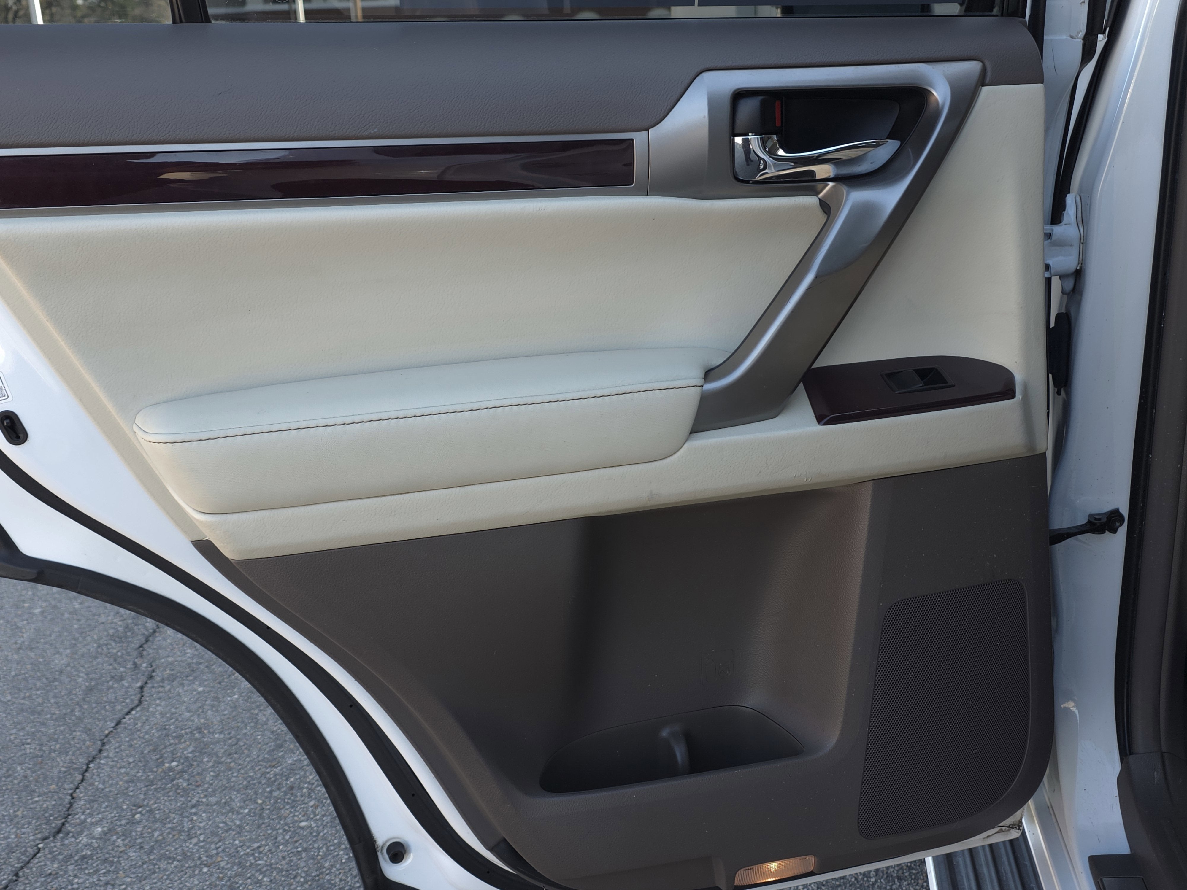 2015 Lexus GX 460 4WD 4dr