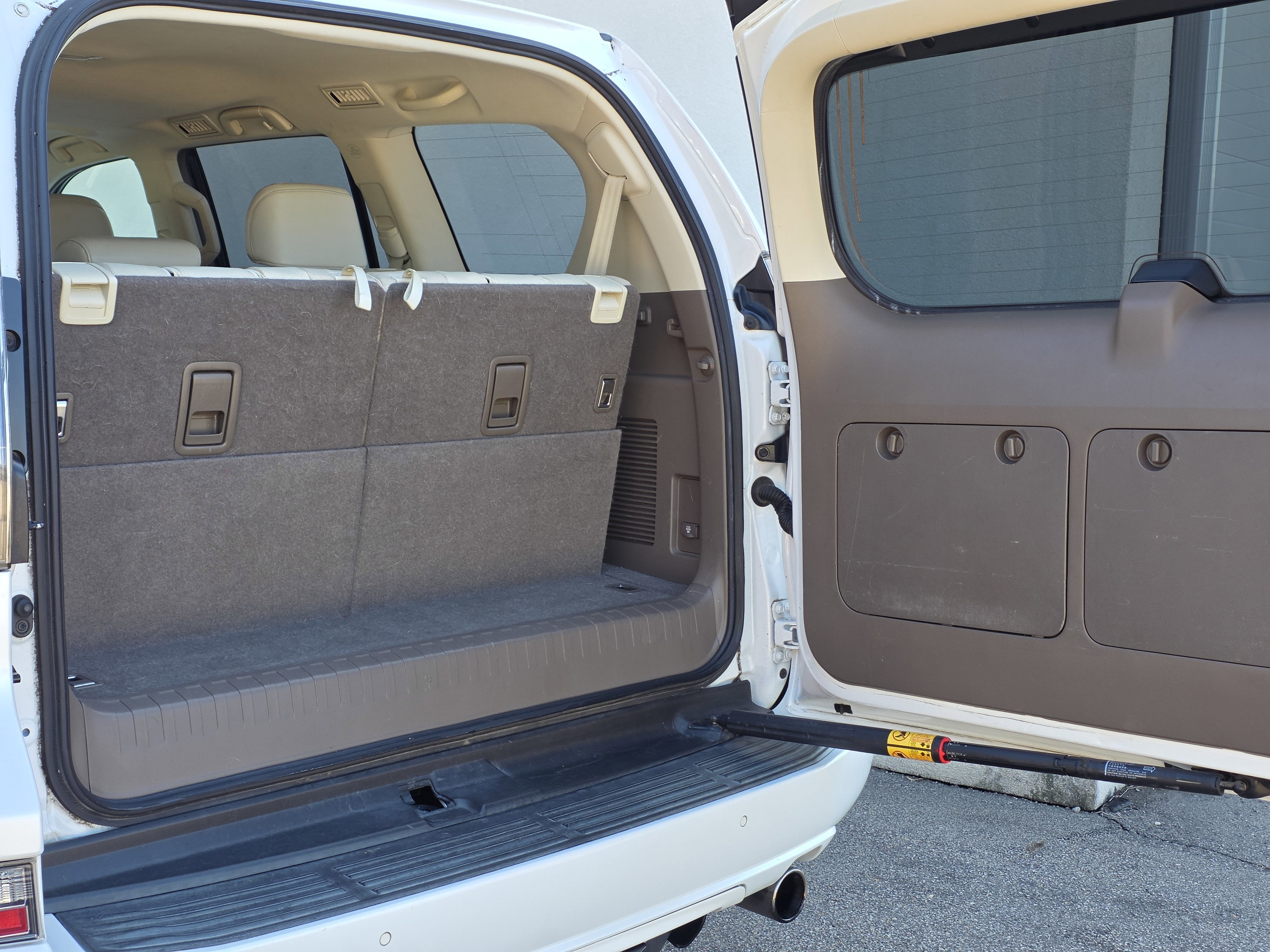 2015 Lexus GX 460 4WD 4dr