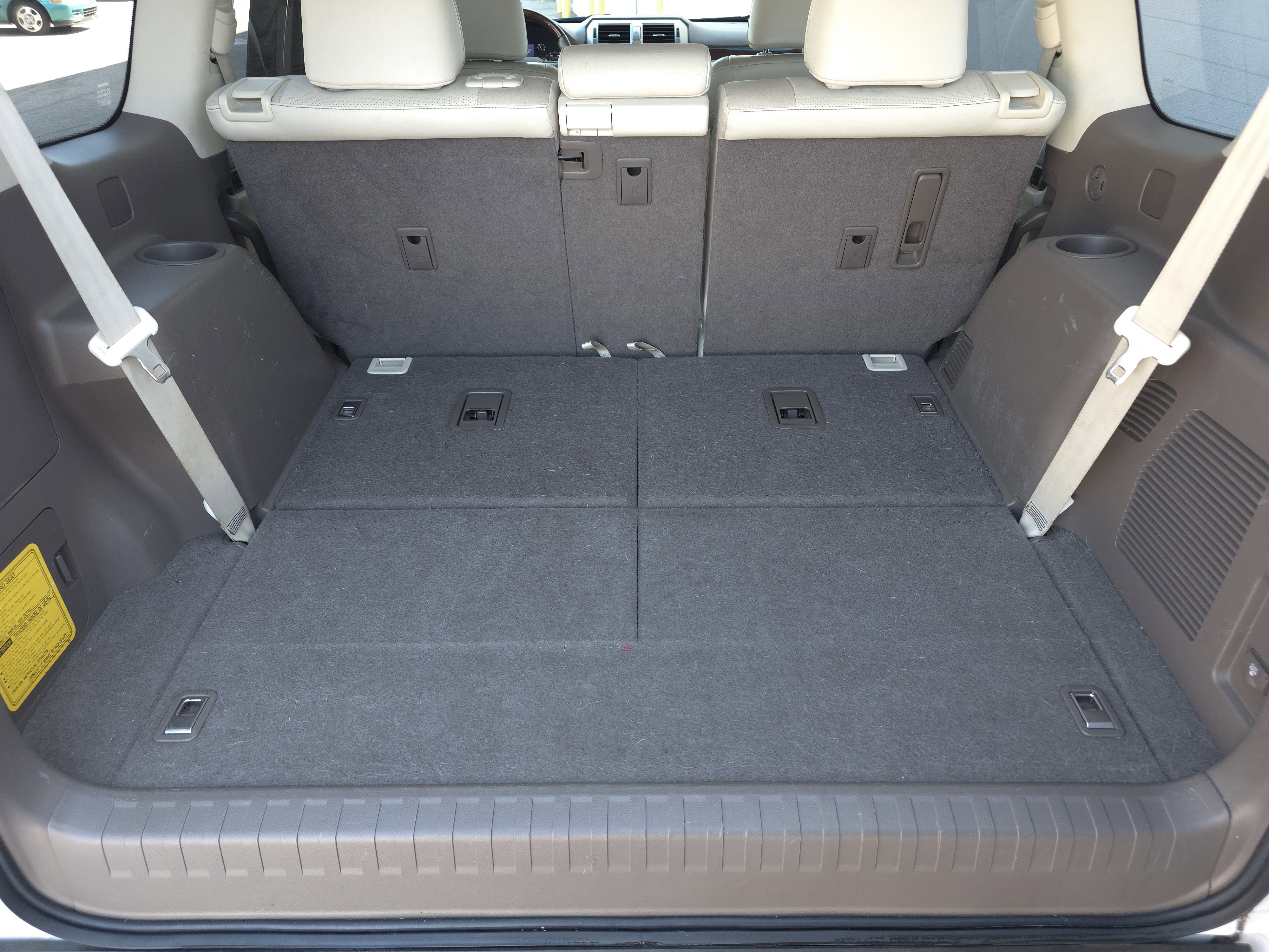 2015 Lexus GX 460 4WD 4dr