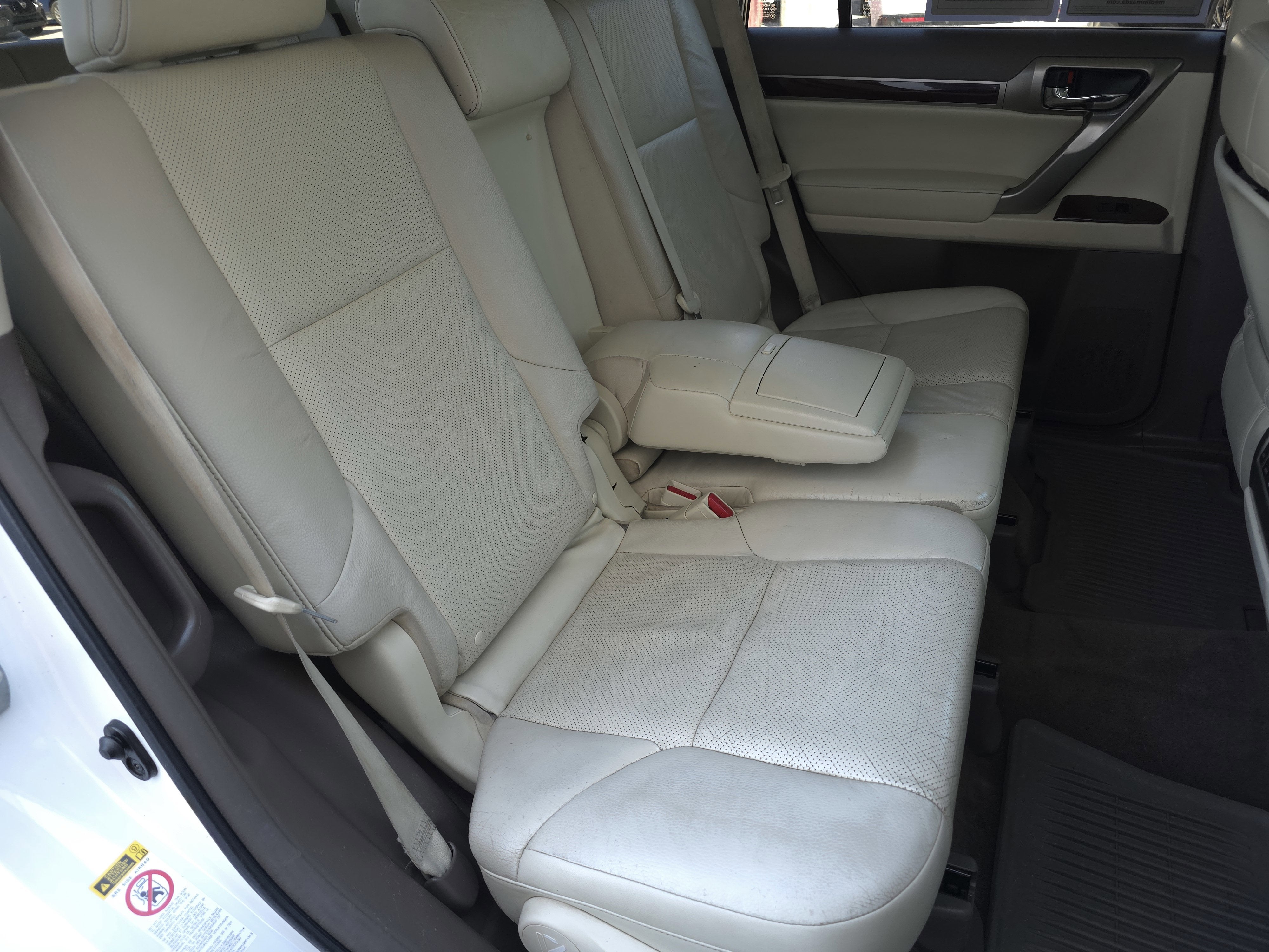 2015 Lexus GX 460 4WD 4dr