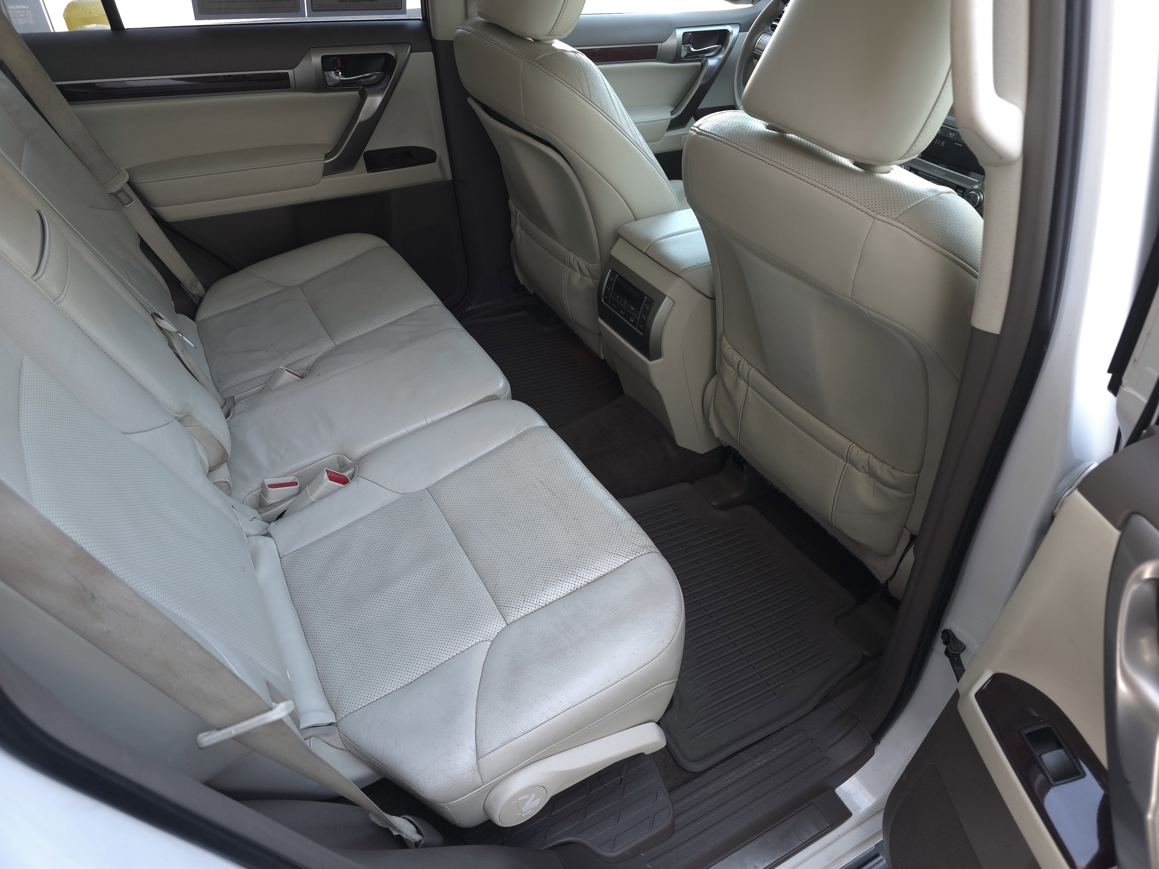 2015 Lexus GX 460 4WD 4dr