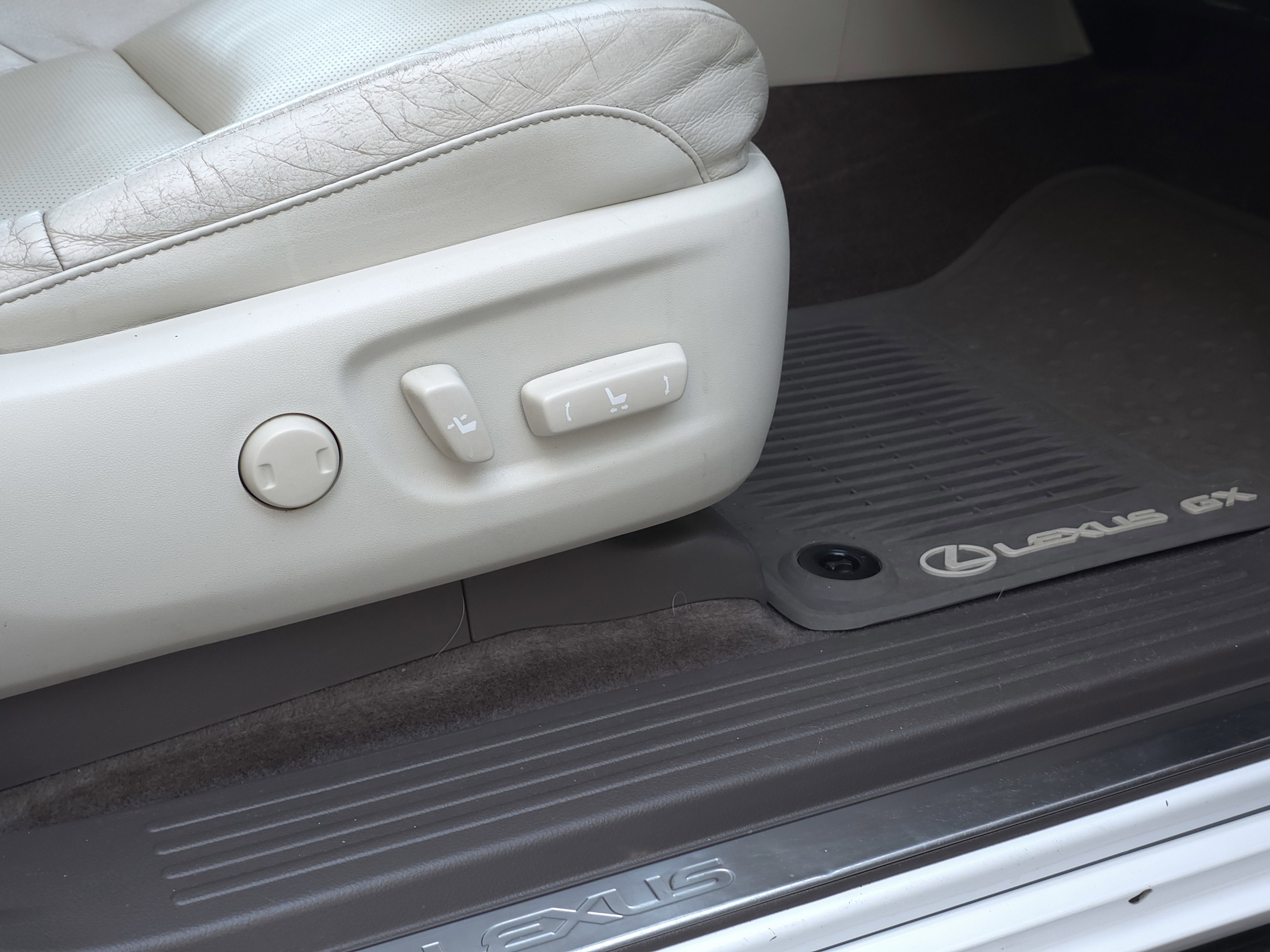 2015 Lexus GX 460 4WD 4dr