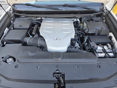 2015 Lexus GX 460 4WD 4dr