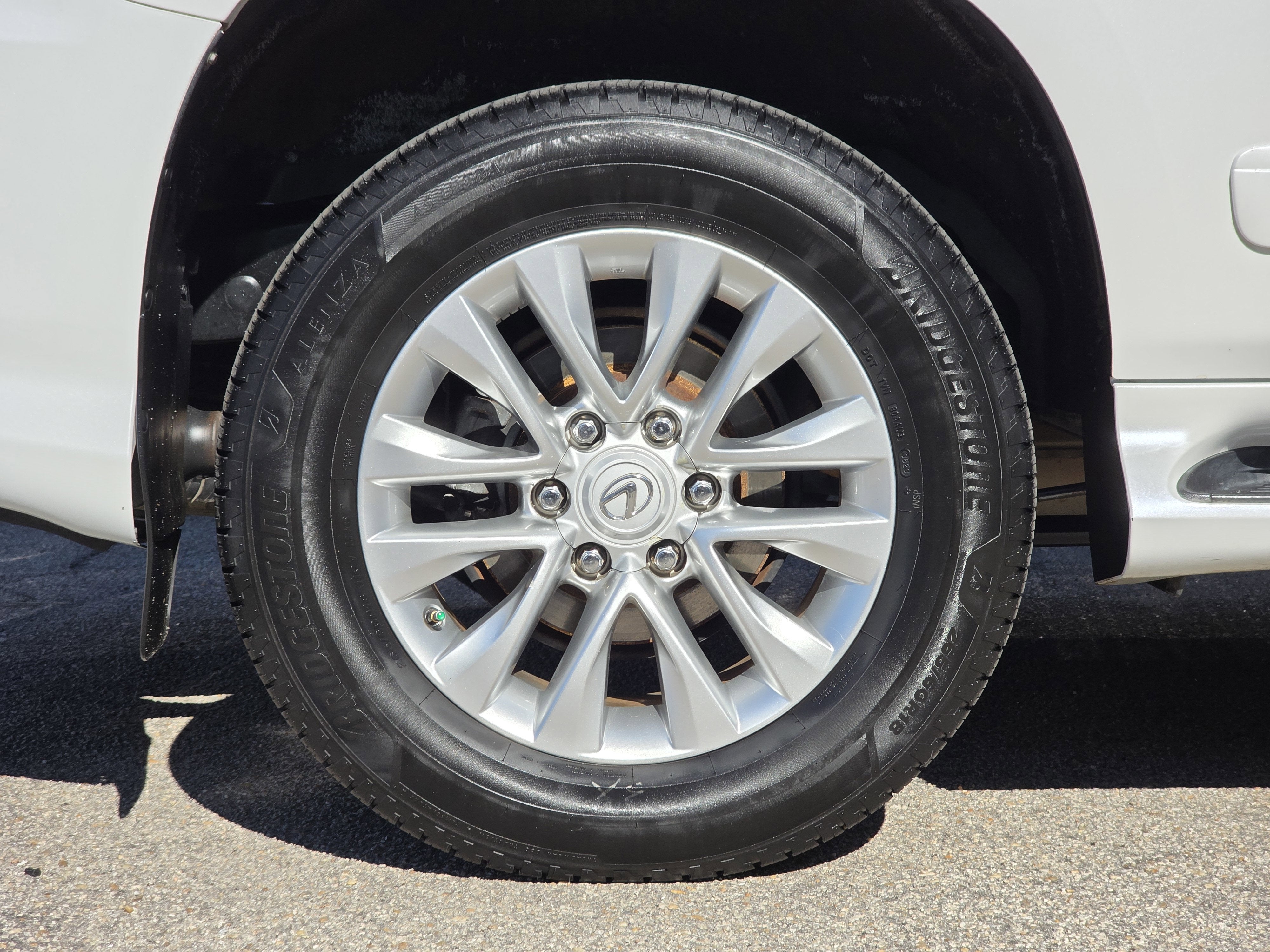 2015 Lexus GX 460 4WD 4dr