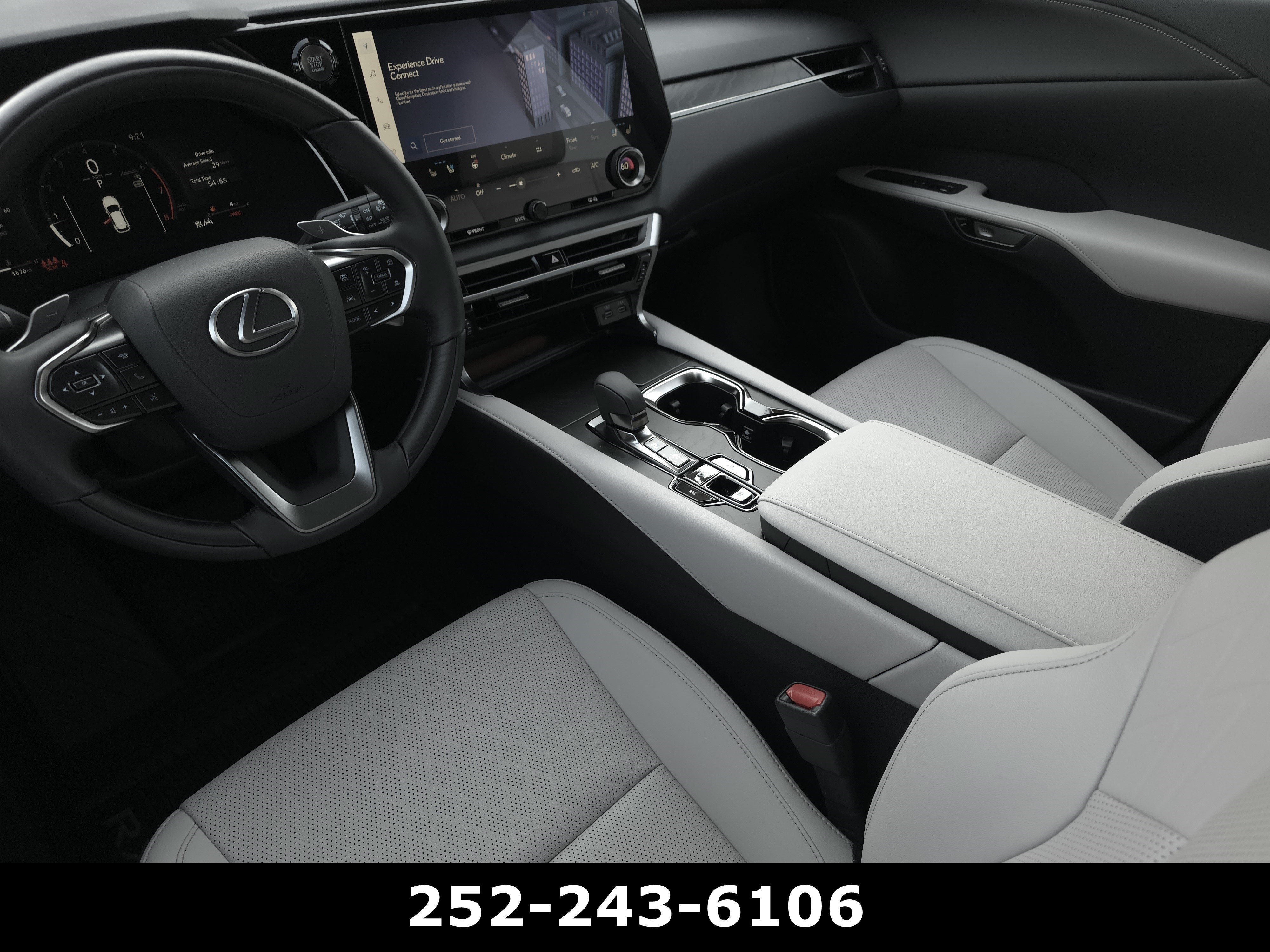 2026 Lexus RX RX 350