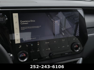 2026 Lexus RX RX 350