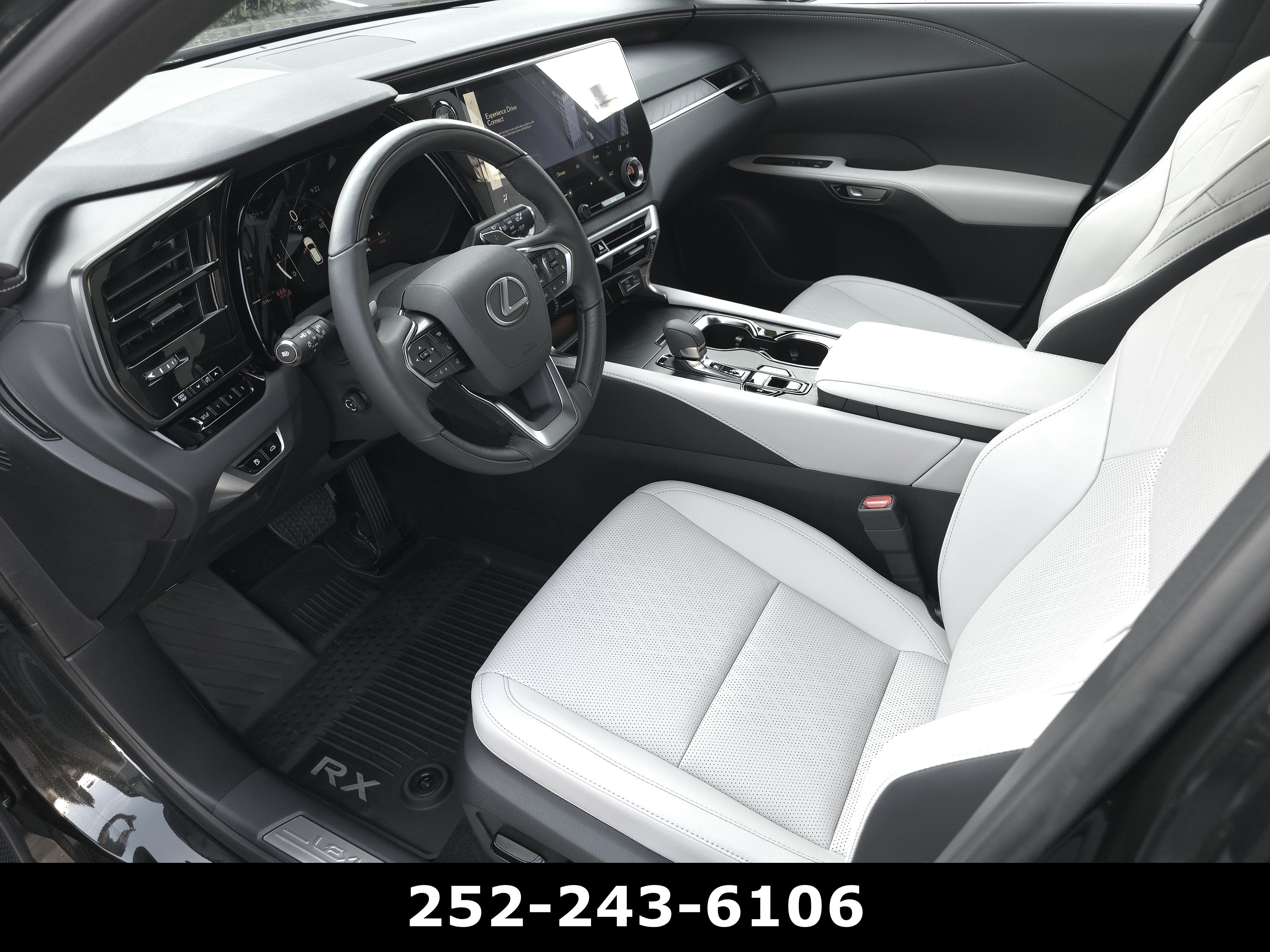 2026 Lexus RX RX 350