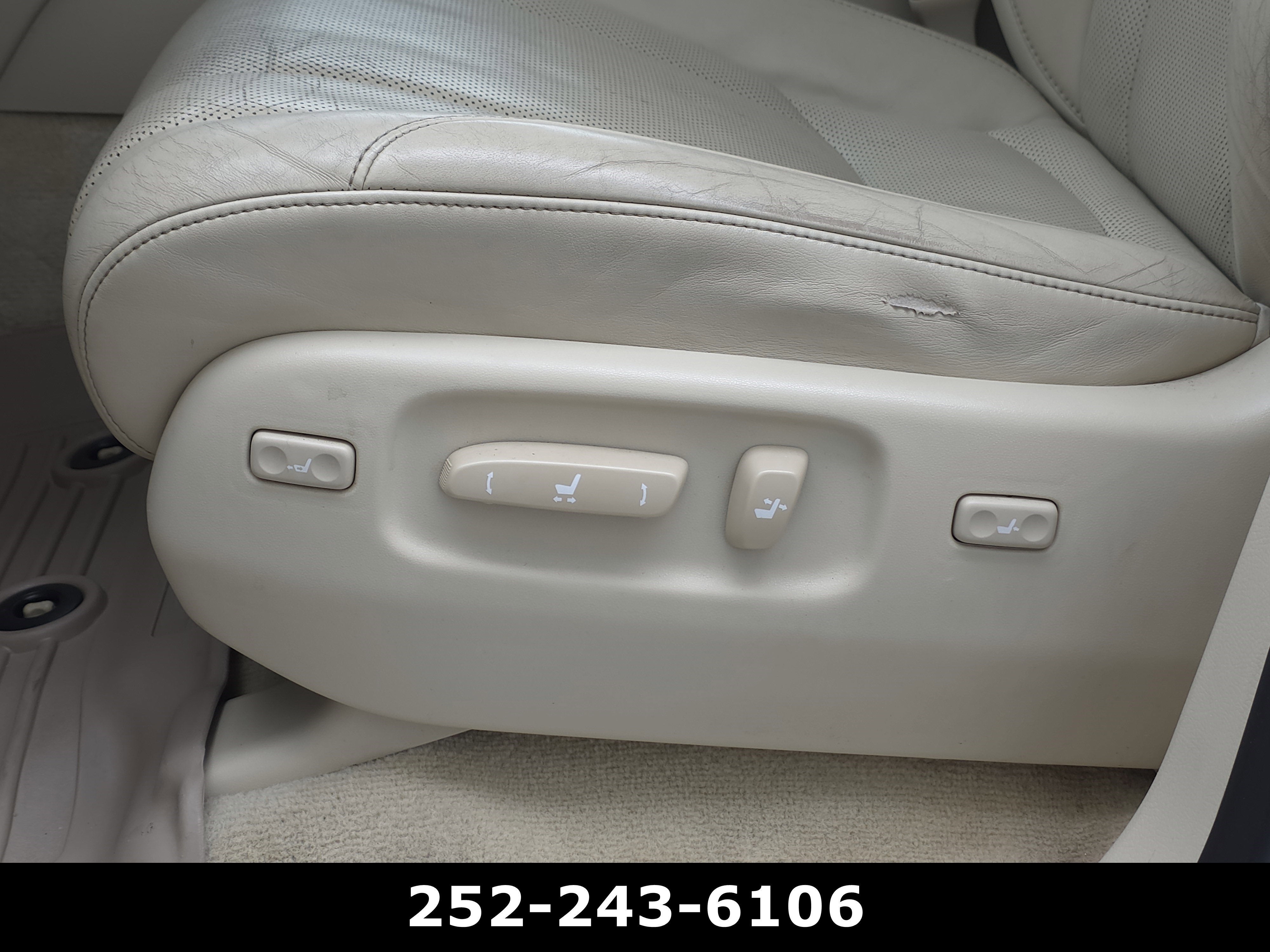 2016 Lexus LX 570 4WD 4dr