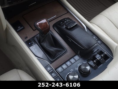 2016 Lexus LX 570 4WD 4dr