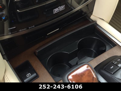 2016 Lexus LX 570 4WD 4dr