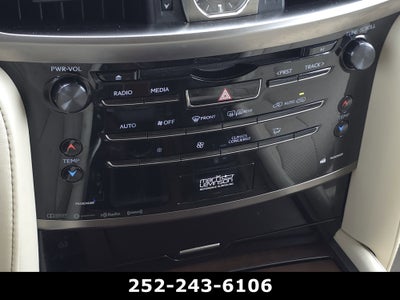 2016 Lexus LX 570 4WD 4dr