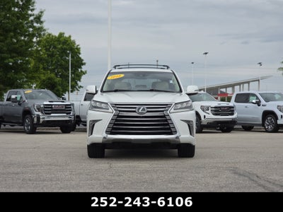 2016 Lexus LX 570 4WD 4dr