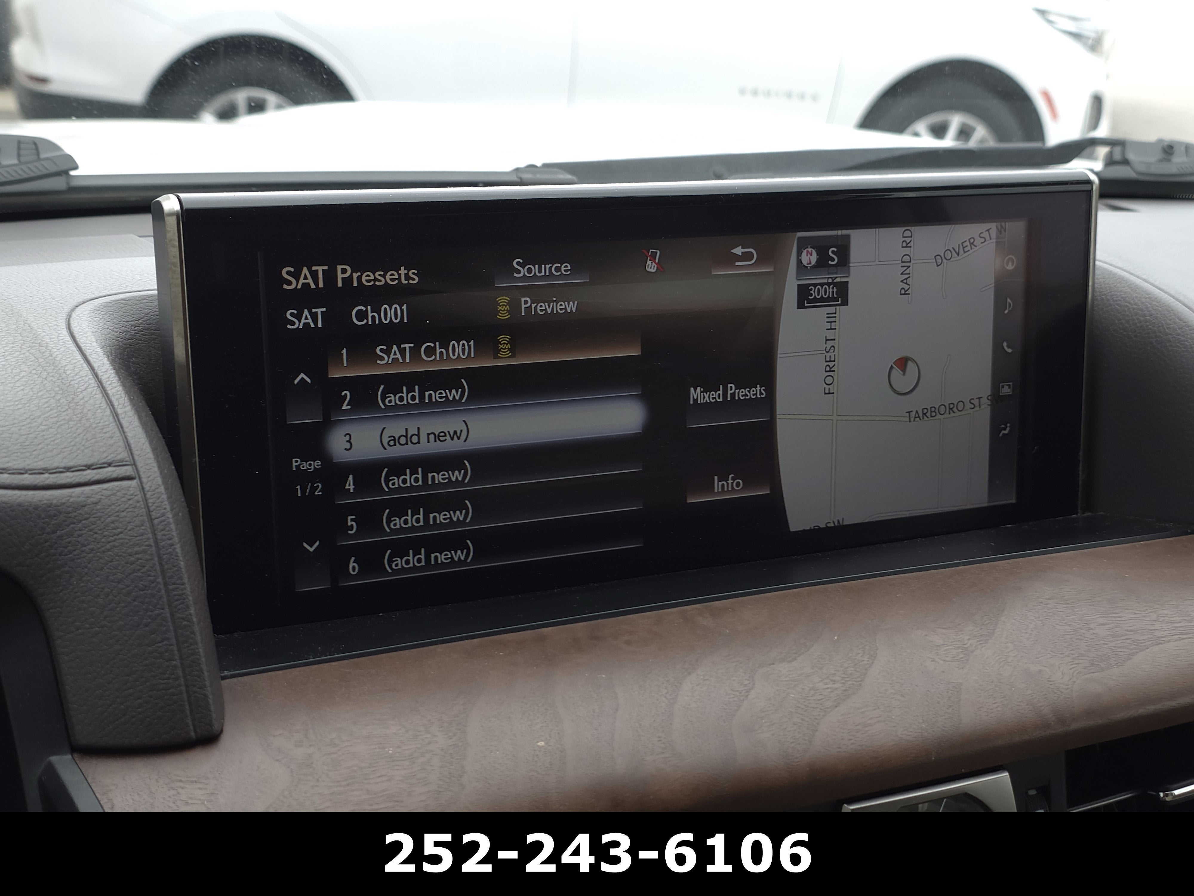 2016 Lexus LX 570 4WD 4dr