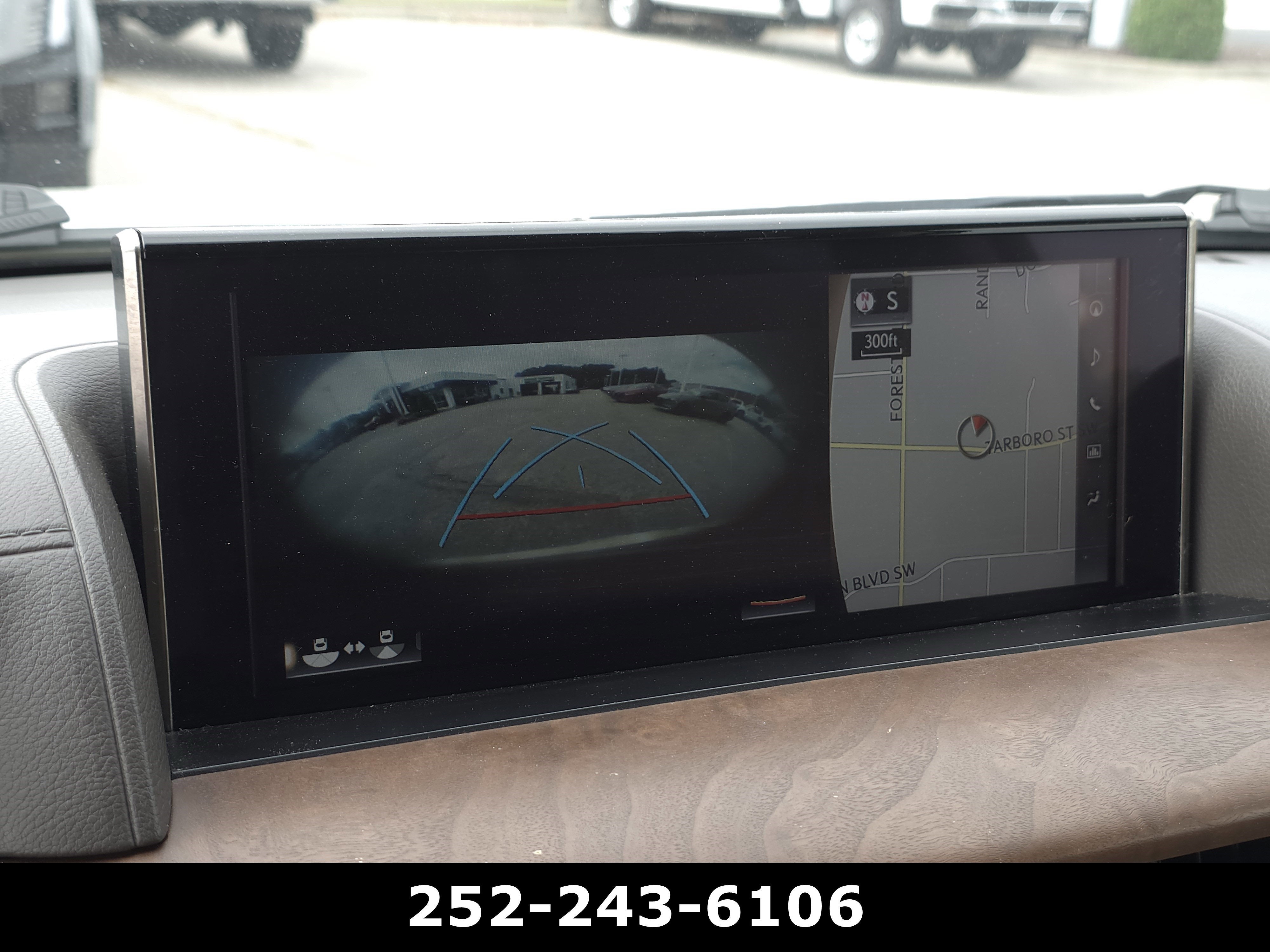 2016 Lexus LX 570 4WD 4dr