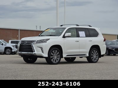 2016 Lexus LX 570 4WD 4dr