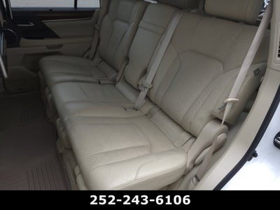 2016 Lexus LX 570 4WD 4dr