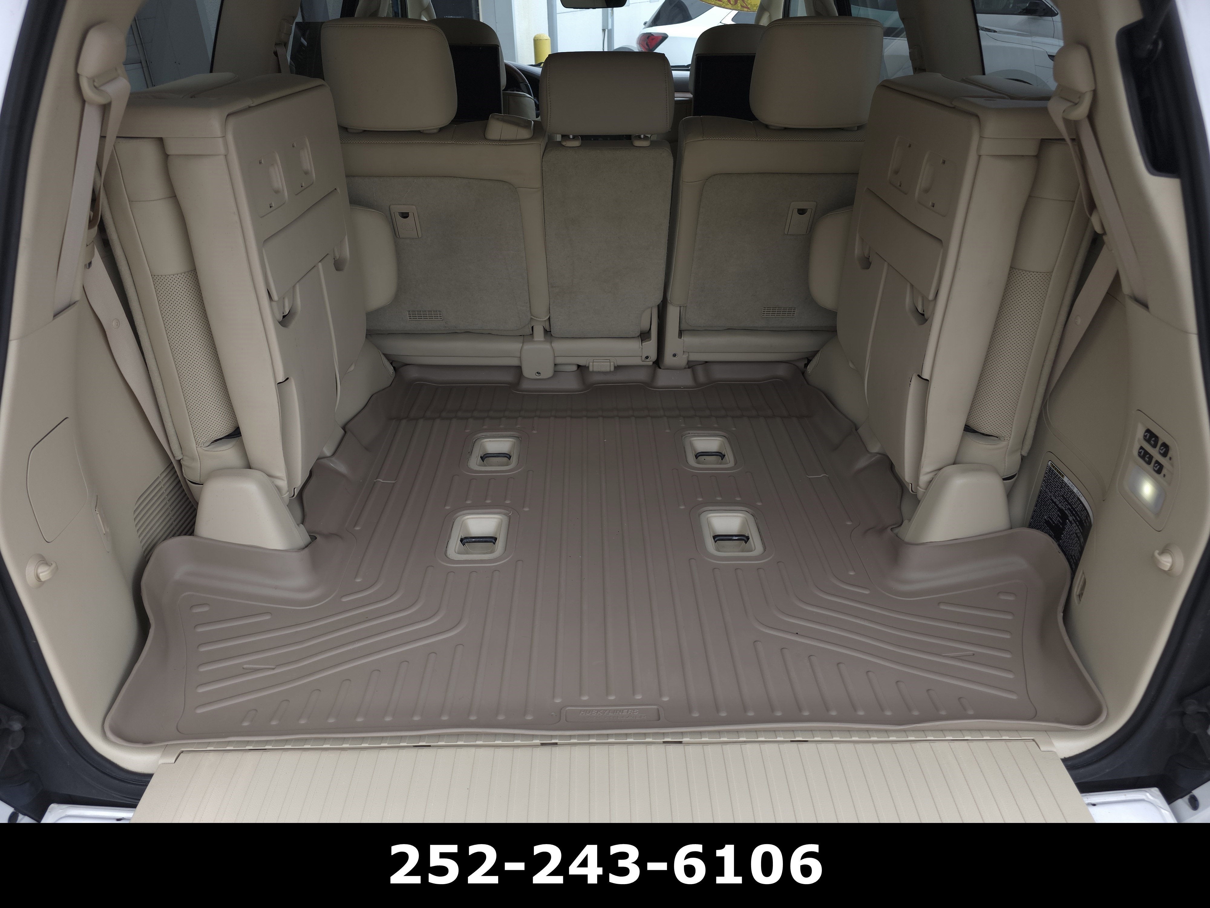 2016 Lexus LX 570 4WD 4dr