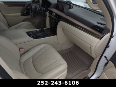 2016 Lexus LX 570 4WD 4dr