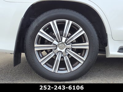 2016 Lexus LX 570 4WD 4dr