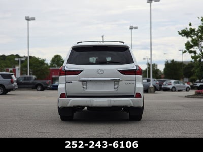 2016 Lexus LX 570 4WD 4dr