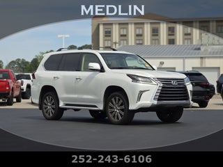 2016 Lexus LX 570 4WD 4dr