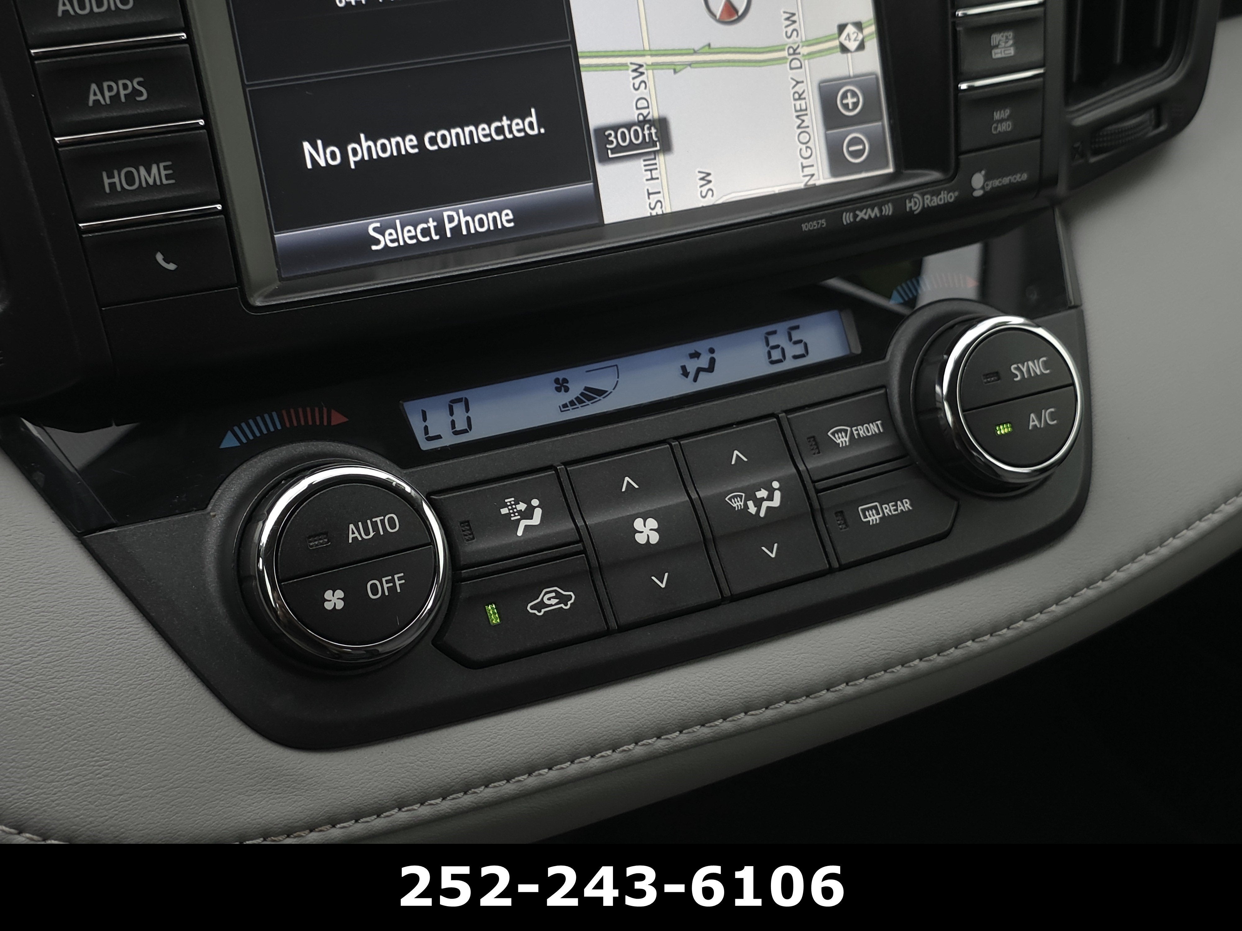 2016 Toyota RAV4 XLE