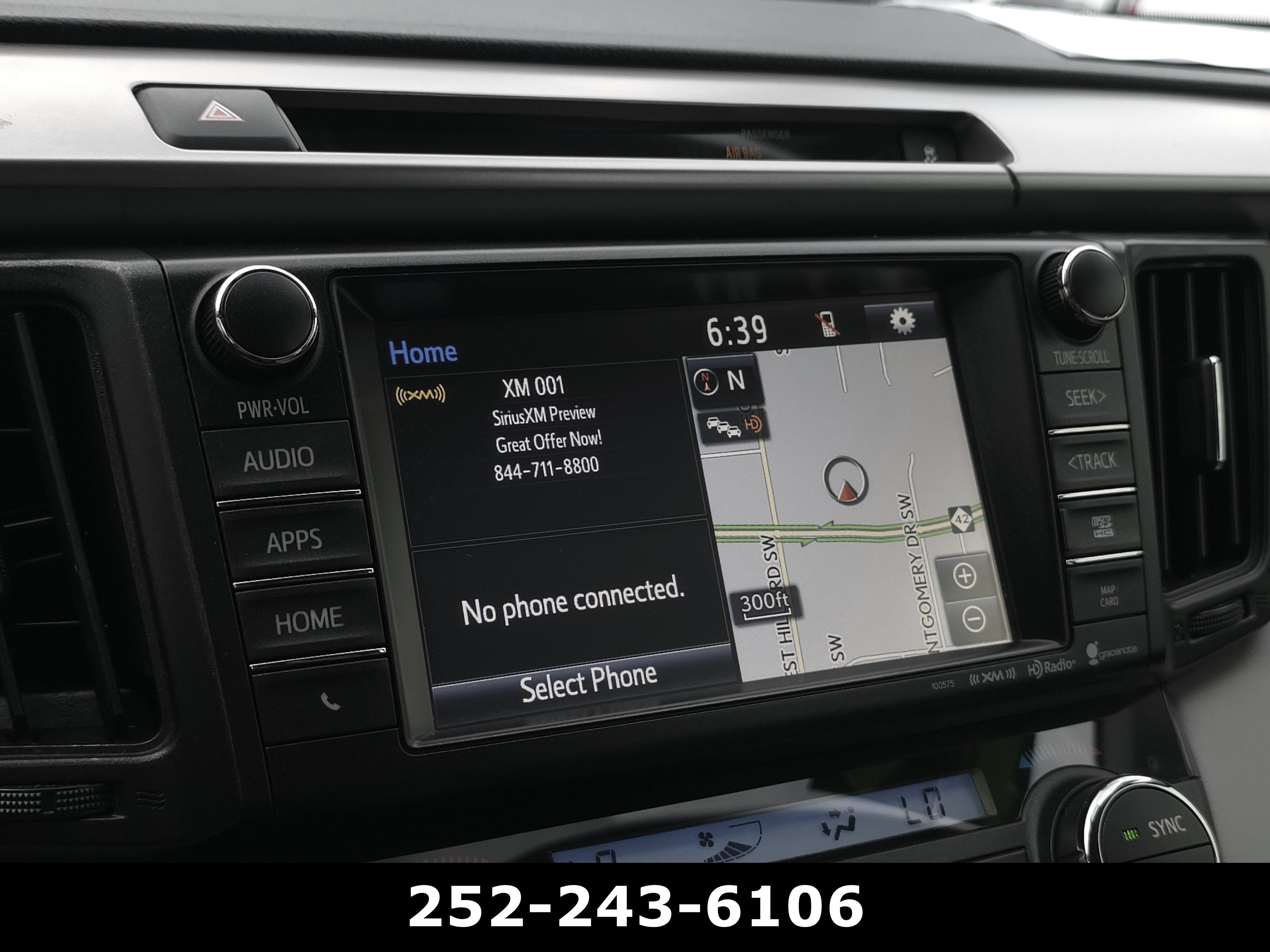 2016 Toyota RAV4 XLE