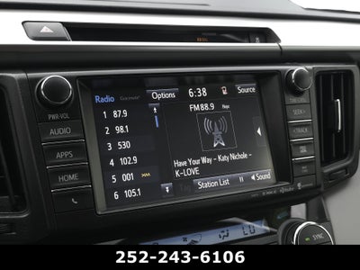 2016 Toyota RAV4 XLE