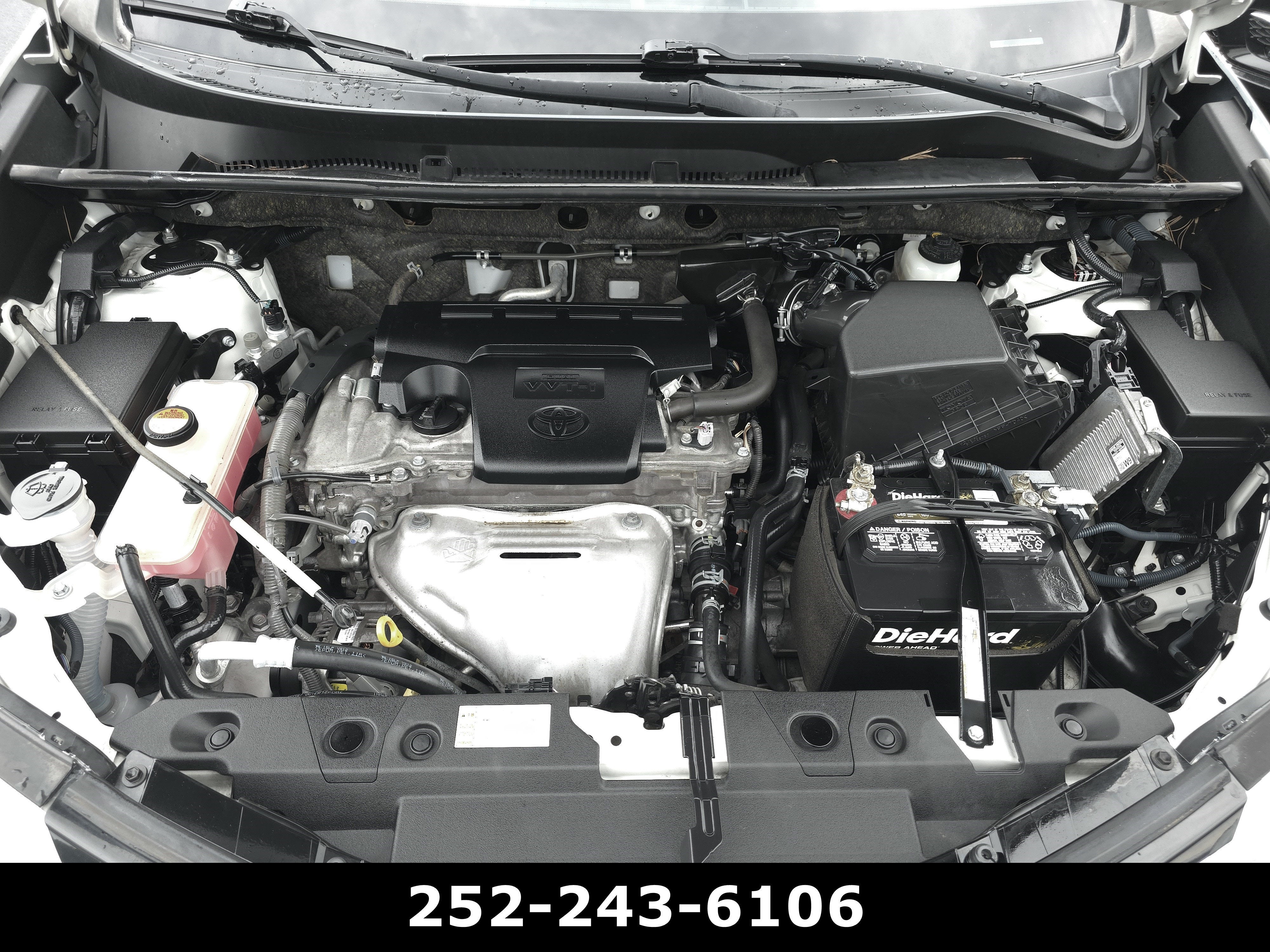 2016 Toyota RAV4 XLE