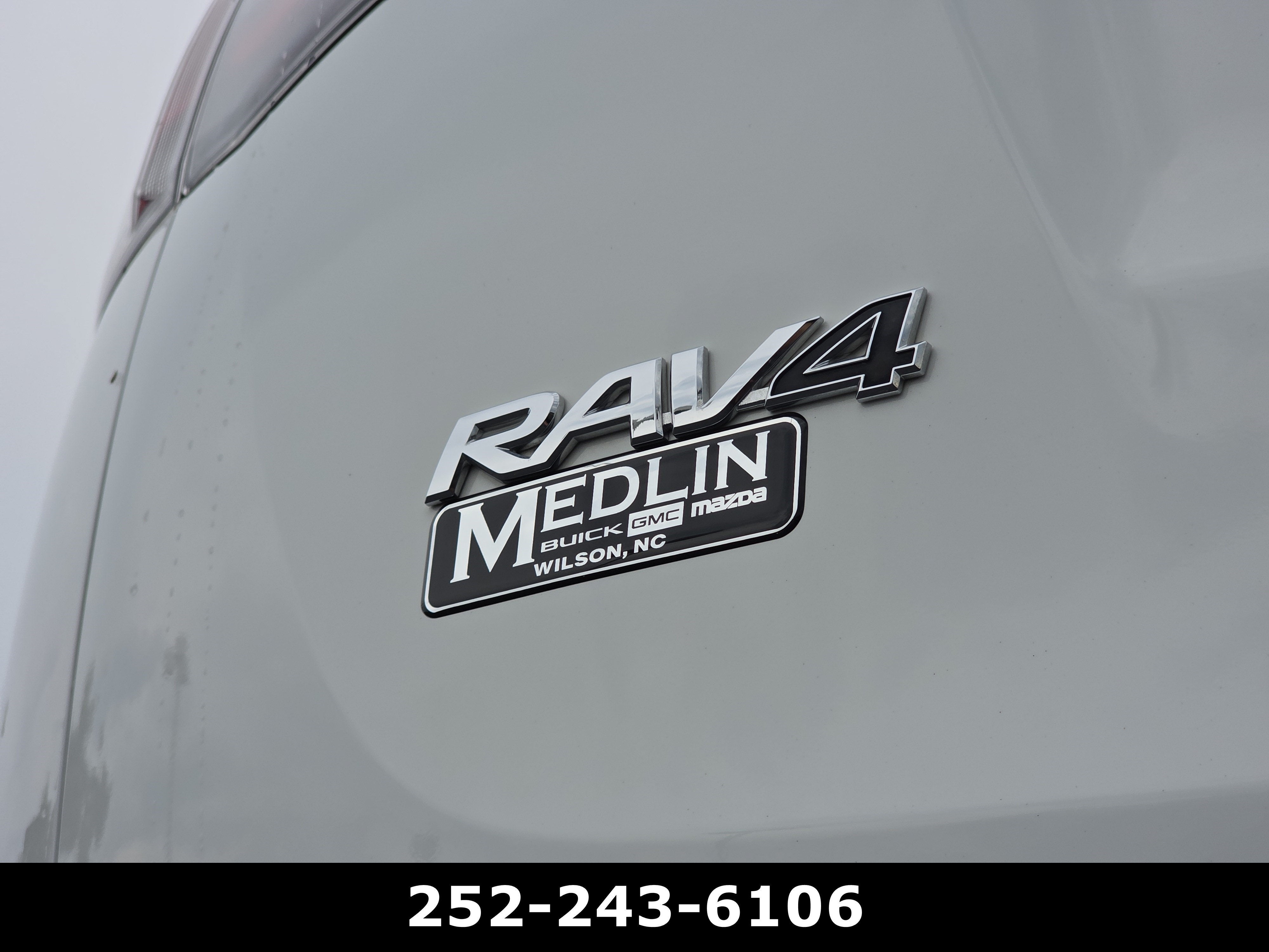 2016 Toyota RAV4 XLE