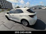 2025 Toyota Corolla Hatchback SE