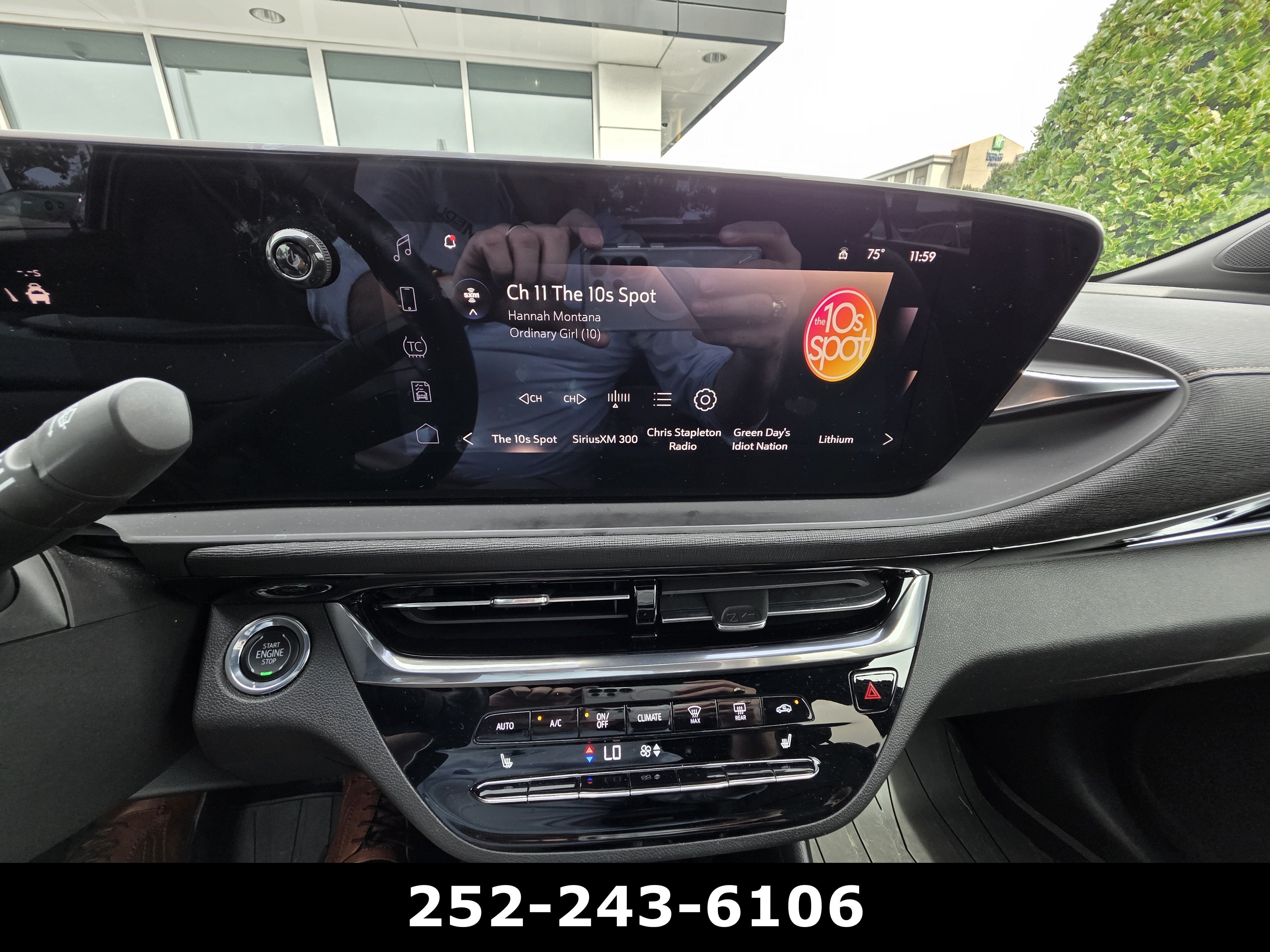 2024 Buick Envista Avenir