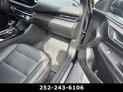 2024 Buick Envista Avenir