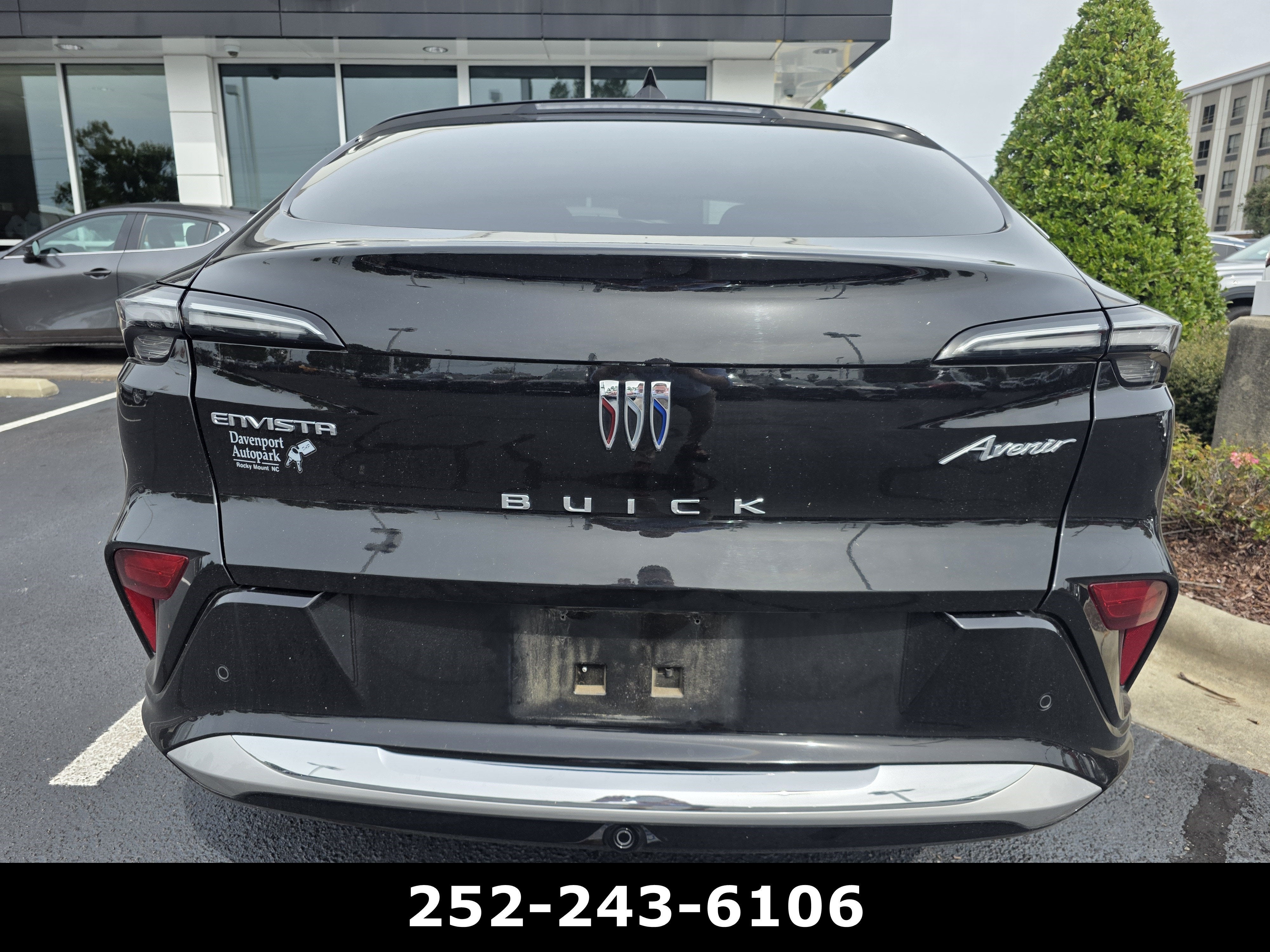 2024 Buick Envista Avenir