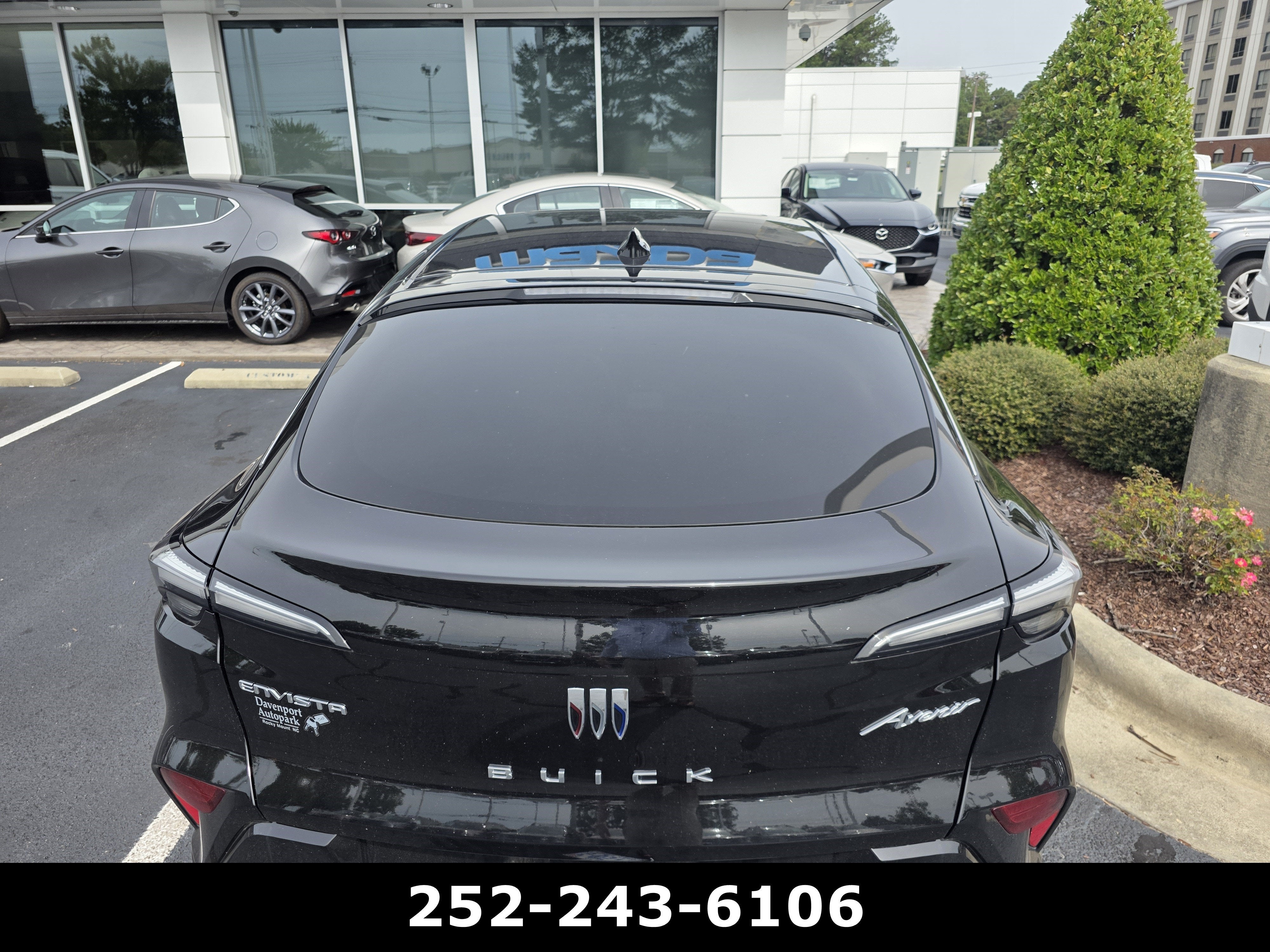 2024 Buick Envista Avenir
