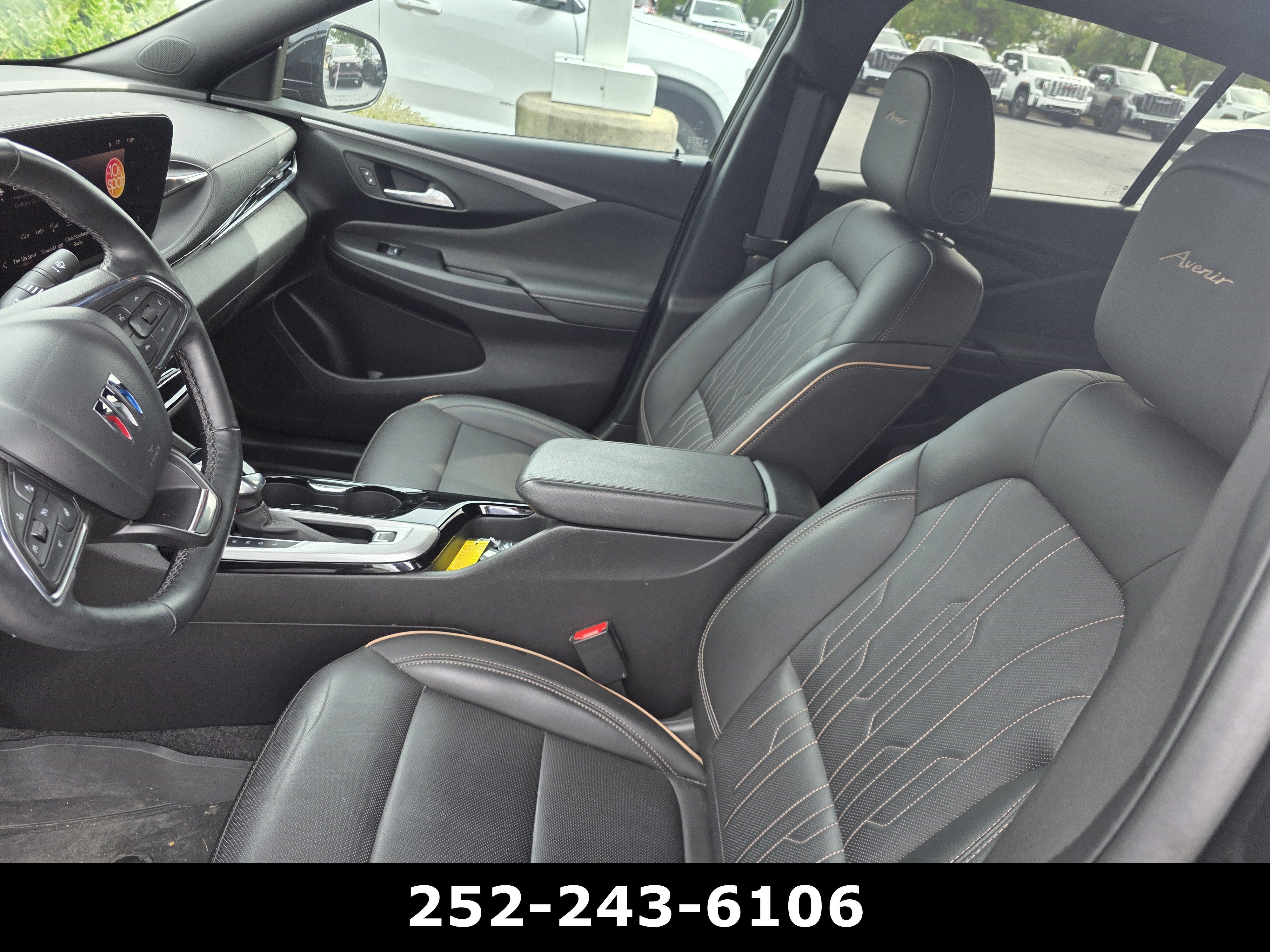 2024 Buick Envista Avenir