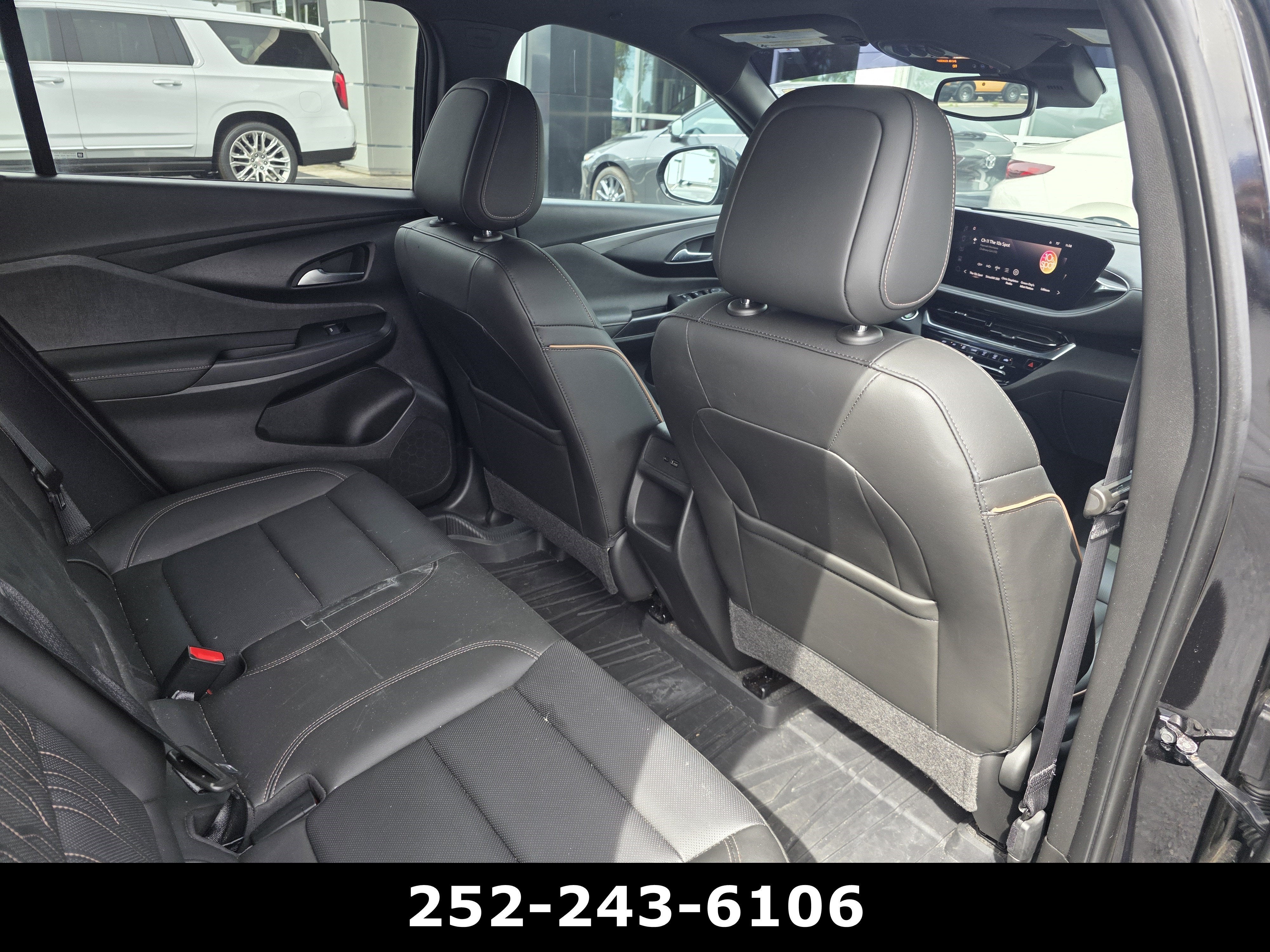 2024 Buick Envista Avenir